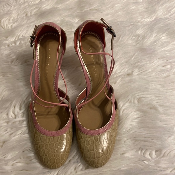 ANTONIO MELANI Shoes - Antonio Melani 👠 size 8M excellent condition leather shoes